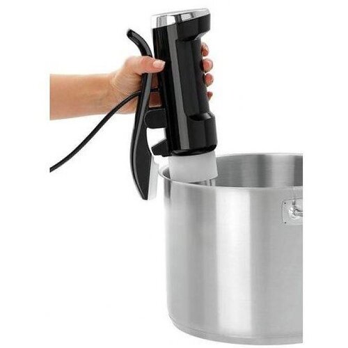 Bartscher Stick de Mise Sous Vide | Max 15 Litres/190mm | Avec Timer