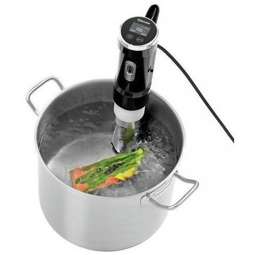 Bartscher Stick de Mise Sous Vide | Max 15 Litres/190mm | Avec Timer