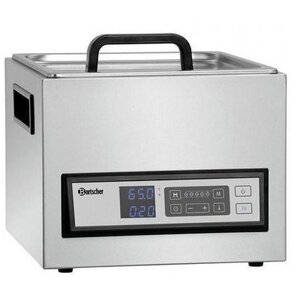 Bartscher Cuiseur Sous-Vide | 25 Litres | 2kW | 345x575x317(h)mm