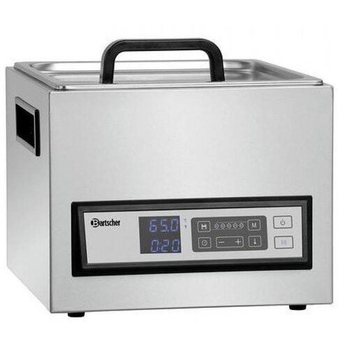 Bartscher Cuiseur Sous-Vide | 25 Litres | 2kW | 345x575x317(h)mm