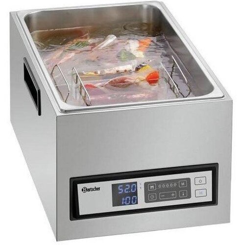 Bartscher Cuiseur Sous-Vide | 25 Litres | 2kW | 345x575x317(h)mm
