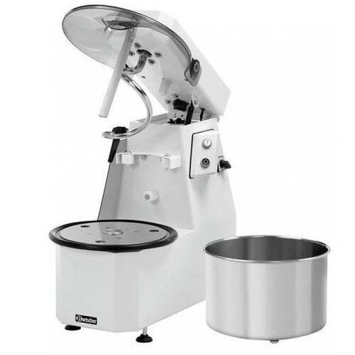 Bartscher Pétrin 25kg/32L | Bol Amovible | 1,5kW /400V | 450x780x735(h)mm Bartscher Pétrin 25kg/32L | Bol Amovible | 1,5kW /400V | 450x780x735(h)mm