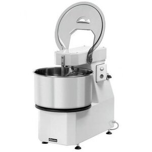 Bartscher Pétrin 38 Kg, 42L | Bol Amovible | 1,5kW /400V | 480x800x730(h)mm