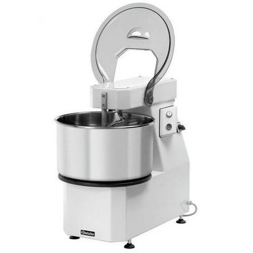 Bartscher Pétrin 38 Kg, 42L | Bol Amovible | 1,5kW /400V | 480x800x730(h)mm