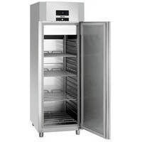 Congélateur Inox PRO | 700 Litres | Réfrigérant R290 | Format GN2/1 | 705x895x2090(h)mm