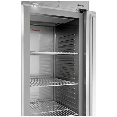 Bartscher Armoire Réfrigéré Inox | ECO 700L | GN2/1 | 1200W | 700x830x2025(h)mm