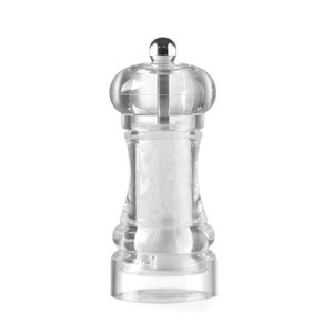 Hendi Moulins à Poivre  Transparent | (H)105mm | 1 Pièce