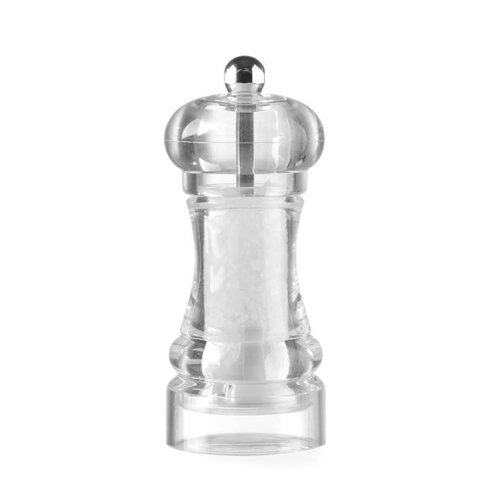 Hendi Moulins à Poivre  Transparent | (H)105mm | 1 Pièce