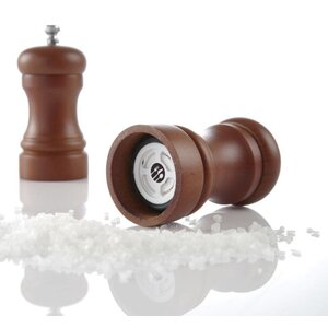 Hendi Moulins à Sel | Bois Foncé | (H)215mm