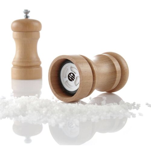 Hendi Moulins à Sel | Bois Foncé | (H)215mm