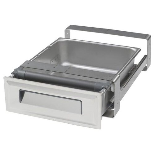 Ronda Tiroir à Marc de Café INOX | Encastrable | Ronda AP74E | Dim. ext. 401x311x164(h)mm Ronda Tiroir à Marc de Café INOX | Encastrable | Ronda AP74E | Dim. ext. 401x311x164(h)mm