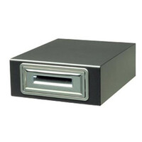 Bac à Marc de Café INOX | Coffee Cube Ronda AC17 | 410x440x200(h)mm