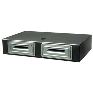 Ronda Bac à Marc de Café INOX | Coffee Cube Ronda AC379 | 1000x600x200(h)mm Ronda Bac à Marc de Café INOX | Coffee Cube Ronda AC379 | 1000x600x200(h)mm