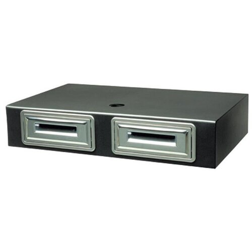 Ronda Bac à Marc de Café INOX | Coffee Cube Ronda AC379 | 1000x600x200(h)mm Ronda Bac à Marc de Café INOX | Coffee Cube Ronda AC379 | 1000x600x200(h)mm