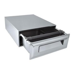 Ronda Tiroir à Marc de Café INOX Brillant | Ronda AC47 | 360x435x140(h)mm Ronda Tiroir à Marc de Café INOX Brillant | Ronda AC47 | 360x435x140(h)mm