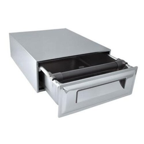 Ronda Tiroir à Marc de Café INOX Brillant | Ronda AC47 | 360x435x140(h)mm Ronda Tiroir à Marc de Café INOX Brillant | Ronda AC47 | 360x435x140(h)mm