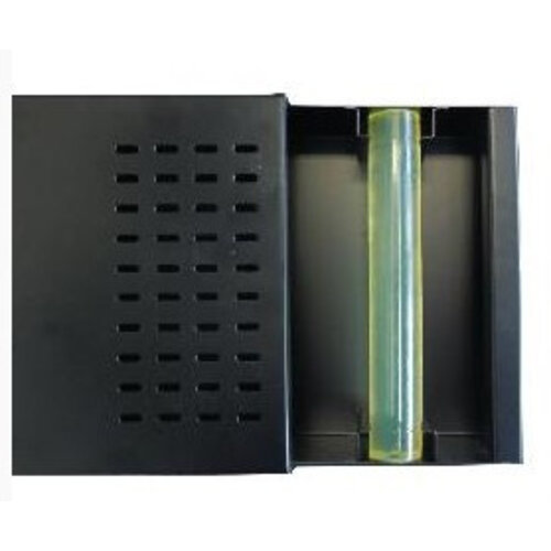 Lineoplus Tiroir à Marc de Café | Inox NOIR | 395x270x115(h)mm Lineoplus Tiroir à Marc de Café | Inox NOIR | 395x270x115(h)mm