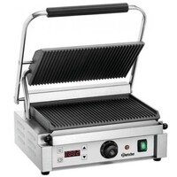 Grill de Contact  Panini | 2200W | Electronique | 410x400x200(h)mm