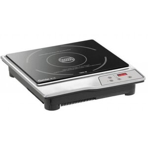Bartscher Réchaud à Induction | 1800 W | Commande Eléctronique | 320x345x65(h)mm Bartscher Réchaud à Induction | 1800 W | Commande Eléctronique | 320x345x65(h)mm