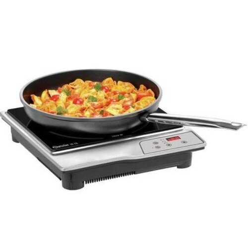 Bartscher Réchaud à Induction | 1800 W | Commande Eléctronique | 320x345x65(h)mm Bartscher Réchaud à Induction | 1800 W | Commande Eléctronique | 320x345x65(h)mm