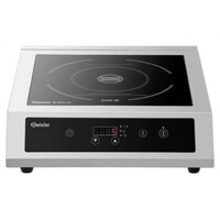Réchaud à Induction 35TC XL | 3500W | Zone de Cuisson Ø300mm | 440x540x125(h)mm