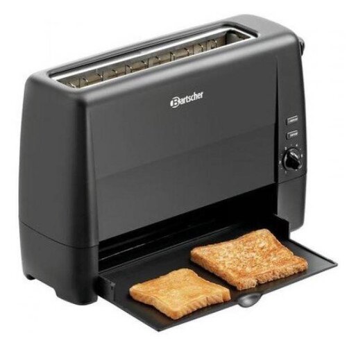 Bartscher Grille-pain | 1 Fente | 1300W