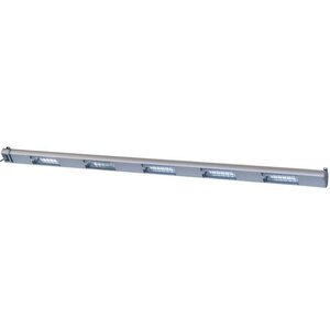 Roband Lampe Chauffante à Quartz | 5 Lampes Integrées/ 1750W | Dim. 2100mm | avec Intérrupteur!