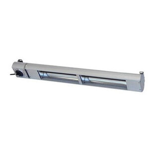 Roband Lampe Chauffante Infrarouge | 900W | Dim. 900mm | avec Intérrupteur!