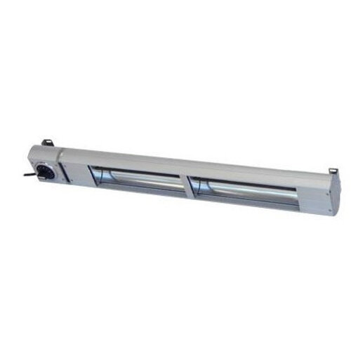 Roband Lampe Chauffante Infrarouge | 900W | Dim. 900mm | avec Intérrupteur!