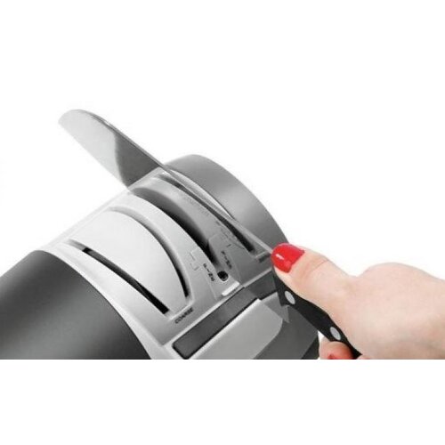 Bartscher Aiguiseur de Couteaux Électrique |  31W | 190x131x109mm