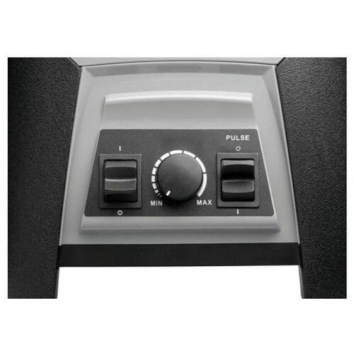 Bartscher Mixeur Blender Pro | 2,5 Liter | 1500W | Godet Plastique  Transparent | 225x225x555(h)mm