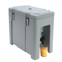 Conteneur Isotherme Liquides | Melform QC10 | 10 Litres | 240x430x430(h)mm