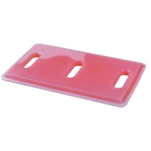 Melform Plaque Eutectique GN1/1 | Rouge | +3°/-10°C | 530x325x30(h)mm Melform Plaque Eutectique GN1/1 | Rouge | +3°/-10°C | 530x325x30(h)mm