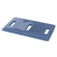 Plaque Eutectique GN1/1 | Bleu | -18°/-30°C | 530x325x30(h)mm