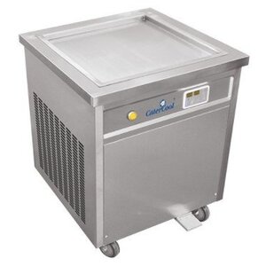 Emga Teppanyaki à Glace Inox | DIGITAL | 230V/1800W | 730x630x960(h)m