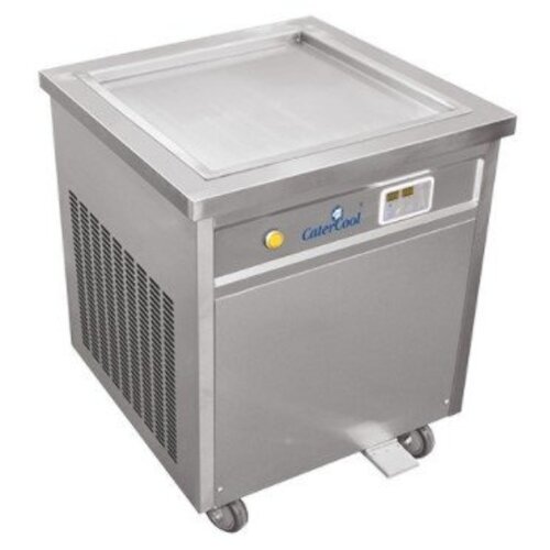 Emga Teppanyaki à Glace Inox | DIGITAL | 230V/1800W | 730x630x960(h)m