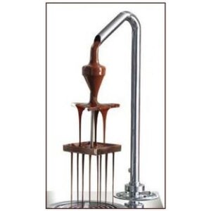 CHRselect Robinet à Chocolat 5 effets | Pour Robinets à ChocoHot- one/two