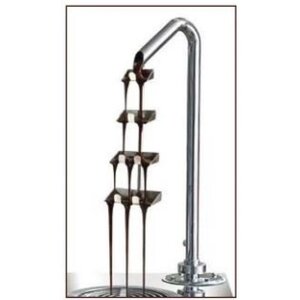 CHRselect Robinet à Chocolat 4 effets | Pour Robinets à ChocoHot- one/two