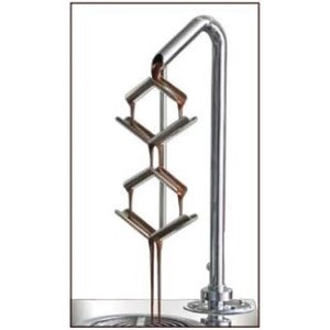 CHRselect Robinet à Chocolat 2 effets | Pour Robinets à ChocoHot- one/two