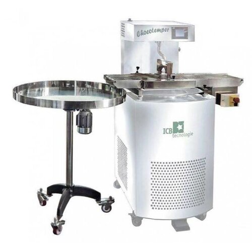 CHRselect Enrobeur de Truffes au Chocolat | Pour Chocotemper 24Kg | Top Truffle