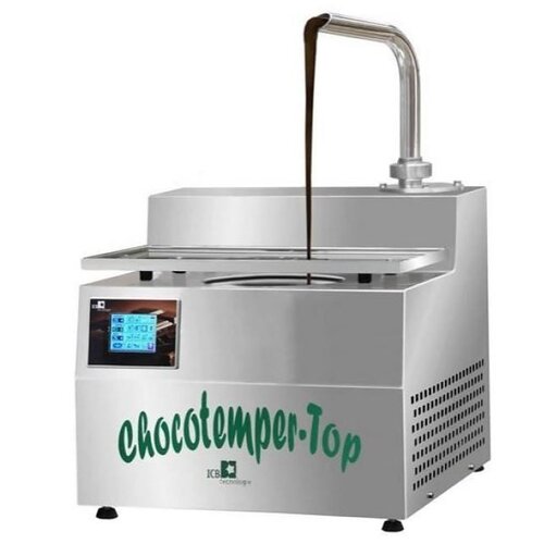 CHRselect Robinet de Chocolat Chocotemper Top | 5,5 kg | 480x460x620 (h) mm