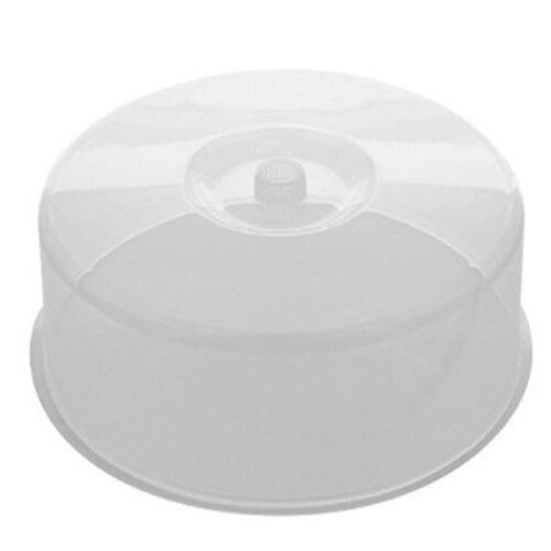 Emga Cloche Plastique Transparante | Ø300mm