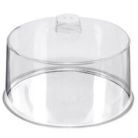 Cloche Plastique | Ø310x(h)180mm