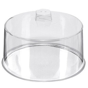 Emga Cloche Plastique | Ø310x(h)180mm