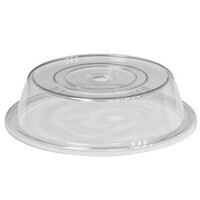 Cloche Couvre-Assiette | avec Trou Central Ø22mm | Plastique ABS | Disponibles en 3 Tailles