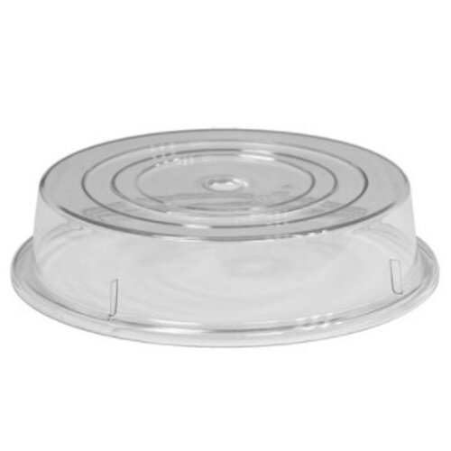 Emga Cloche Couvre-Assiette | avec Trou Central Ø22mm | Plastique ABS | Disponibles en 3 Tailles
