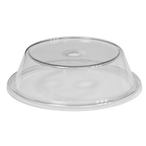 Emga Cloche Couvre-Assiette | avec Trou Central Ø22mm | Plastique ABS | Disponibles en 3 Tailles