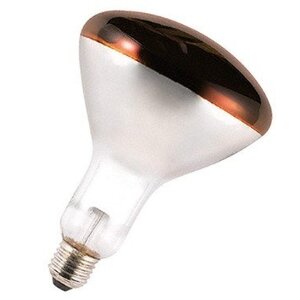 Emga Ampoule Infrarouge | 250W | Rouge