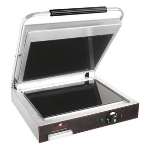 CaterChef Grill de Contact Vitrocéramique 400°C | 40x30cm | 2920W | 590x480x170(h)mm CaterChef Grill de Contact Vitrocéramique 400°C | 40x30cm | 2920W | 590x480x170(h)mm