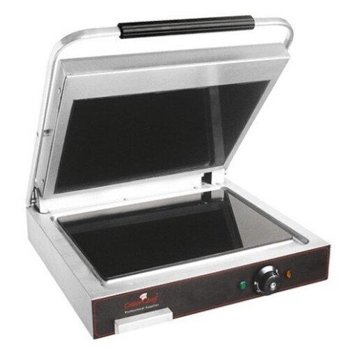 CaterChef Grill de Contact Vitrocéramique 400°C | 40x30cm | 2920W | 590x480x170(h)mm CaterChef Grill de Contact Vitrocéramique 400°C | 40x30cm | 2920W | 590x480x170(h)mm